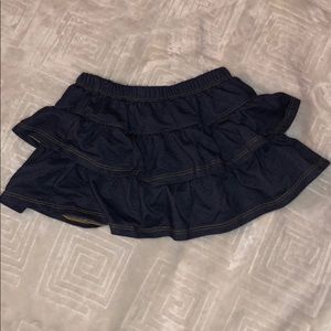 First impressions 18 month skirt